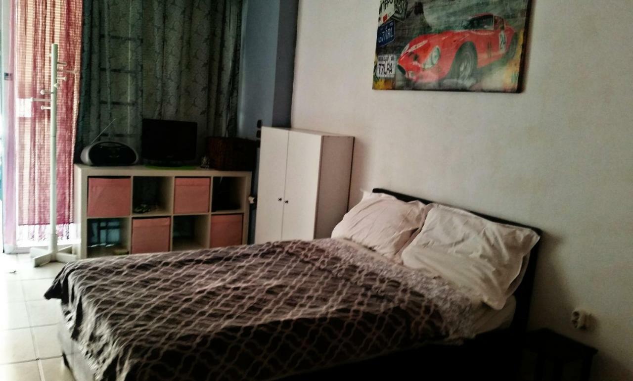 Studio Near Acropolis Apartment Athens Exterior photo