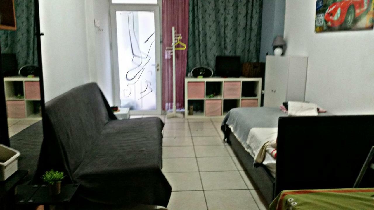 Studio Near Acropolis Apartment Athens Exterior photo