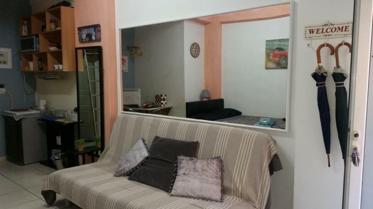 Studio Near Acropolis Apartment Athens Exterior photo